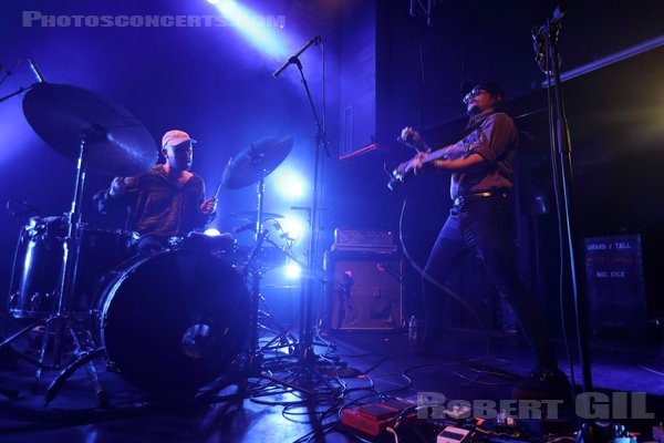 PETER KERNEL - 2023-10-16 - PARIS - Petit Bain - Aris Bassetti